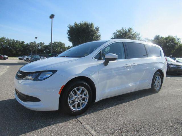 used 2023 Chrysler Voyager car, priced at $20,953