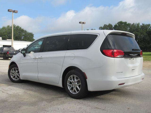 used 2023 Chrysler Voyager car, priced at $23,995