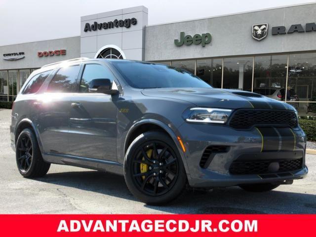 new 2024 Dodge Durango car, priced at $78,535