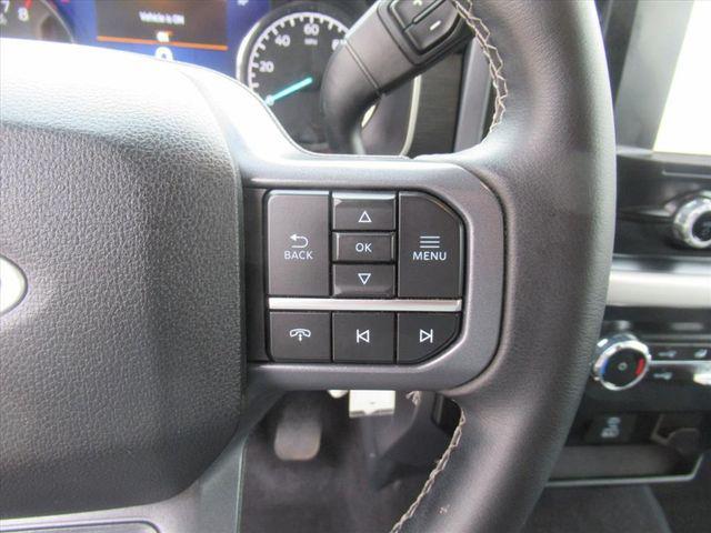 used 2023 Ford F-150 car, priced at $43,963