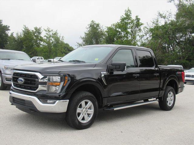 used 2023 Ford F-150 car, priced at $43,963