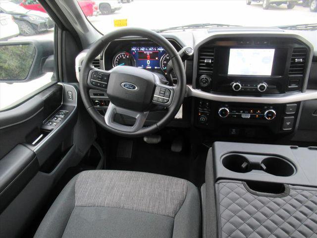 used 2023 Ford F-150 car, priced at $43,963