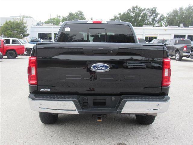 used 2023 Ford F-150 car, priced at $43,963