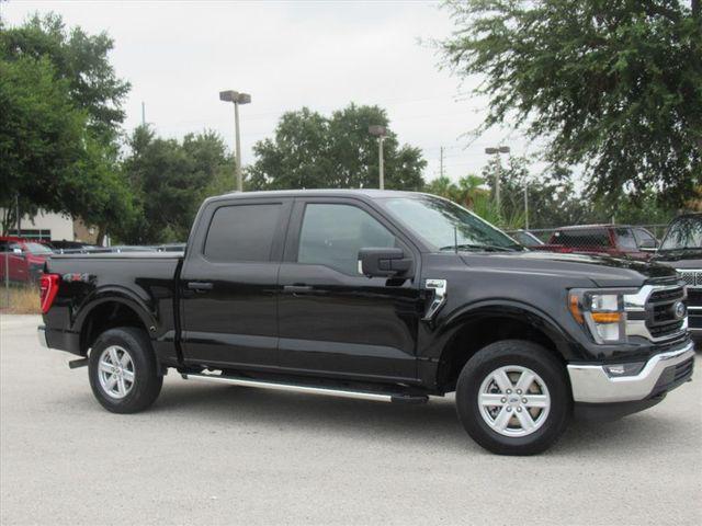 used 2023 Ford F-150 car, priced at $43,963