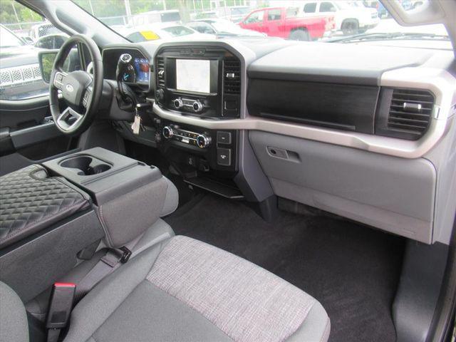 used 2023 Ford F-150 car, priced at $43,963