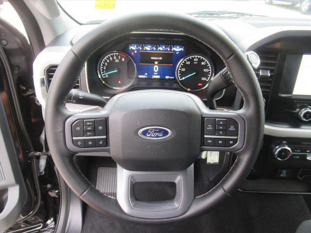 used 2023 Ford F-150 car, priced at $43,963