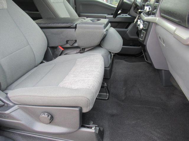 used 2023 Ford F-150 car, priced at $43,963