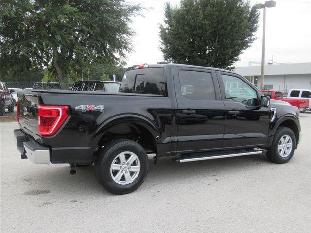 used 2023 Ford F-150 car, priced at $43,963