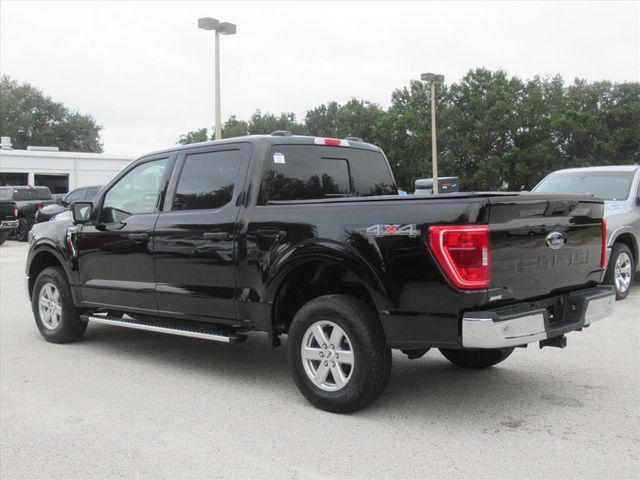 used 2023 Ford F-150 car, priced at $43,963