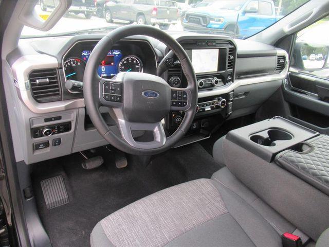 used 2023 Ford F-150 car, priced at $43,963
