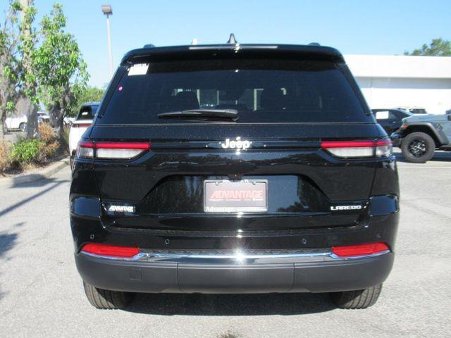 new 2025 Jeep Grand Cherokee car, priced at $38,915