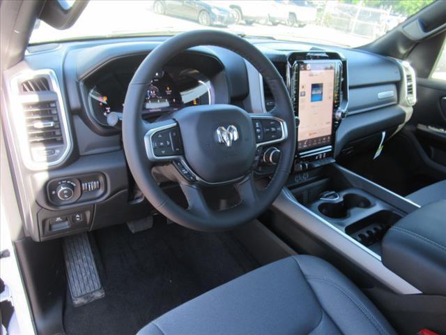 new 2025 Ram 1500 car, priced at $48,216