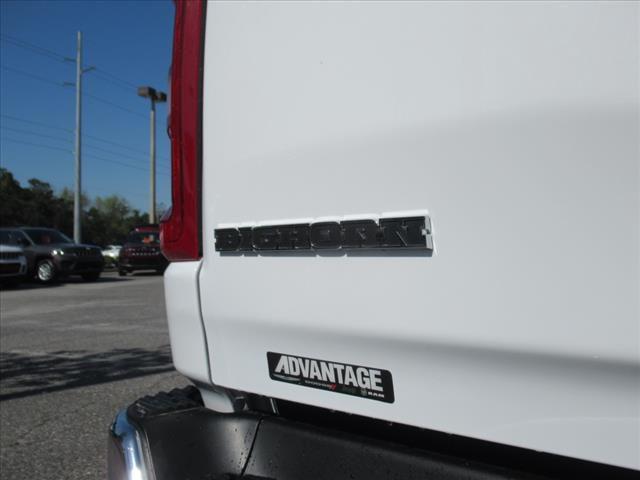new 2025 Ram 1500 car, priced at $48,216