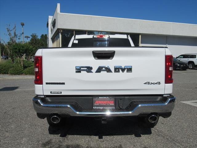 new 2025 Ram 1500 car, priced at $48,216