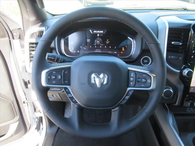 new 2025 Ram 1500 car, priced at $48,216