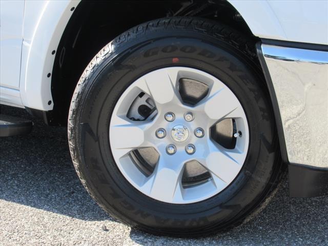 new 2025 Ram 1500 car, priced at $48,216