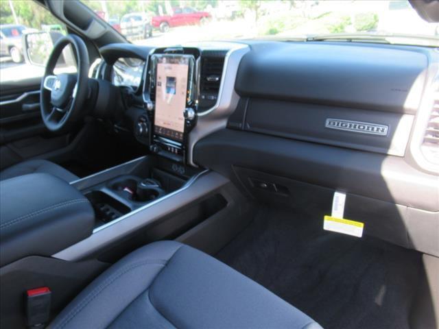 new 2025 Ram 1500 car, priced at $48,216