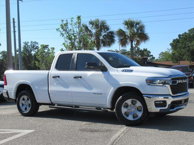 new 2025 Ram 1500 car, priced at $48,216