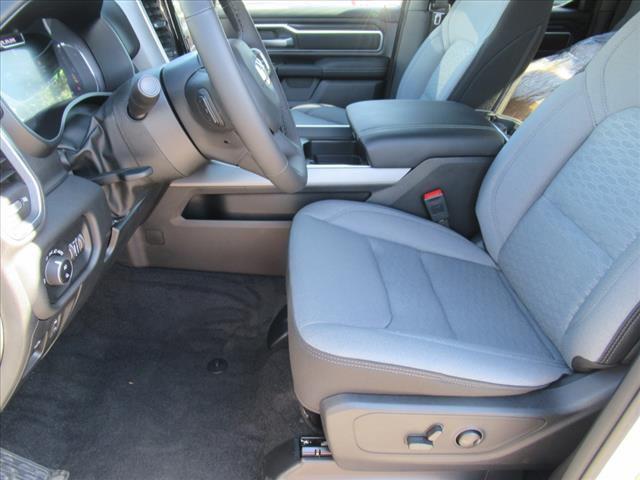 new 2025 Ram 1500 car, priced at $48,216