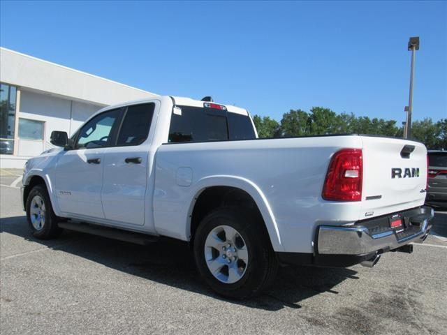 new 2025 Ram 1500 car, priced at $48,216