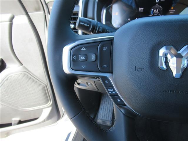 new 2025 Ram 1500 car, priced at $48,216