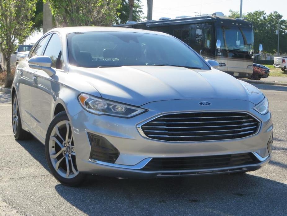 used 2020 Ford Fusion car, priced at $24,850