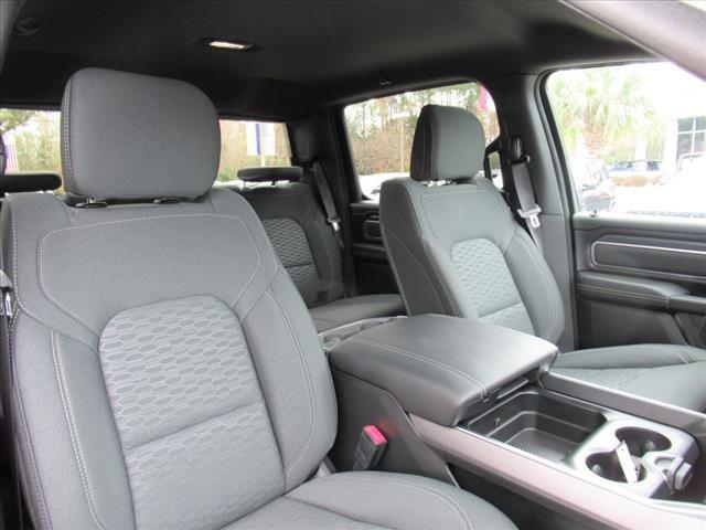 new 2025 Ram 1500 car, priced at $48,120