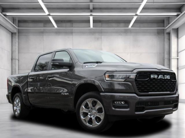 new 2025 Ram 1500 car, priced at $48,120