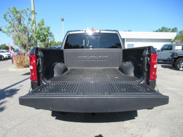 new 2025 Ram 1500 car, priced at $48,802