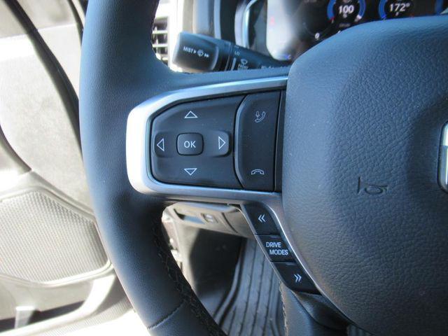 new 2025 Ram 1500 car, priced at $48,802