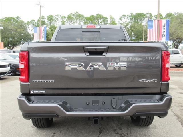 new 2025 Ram 1500 car, priced at $48,120