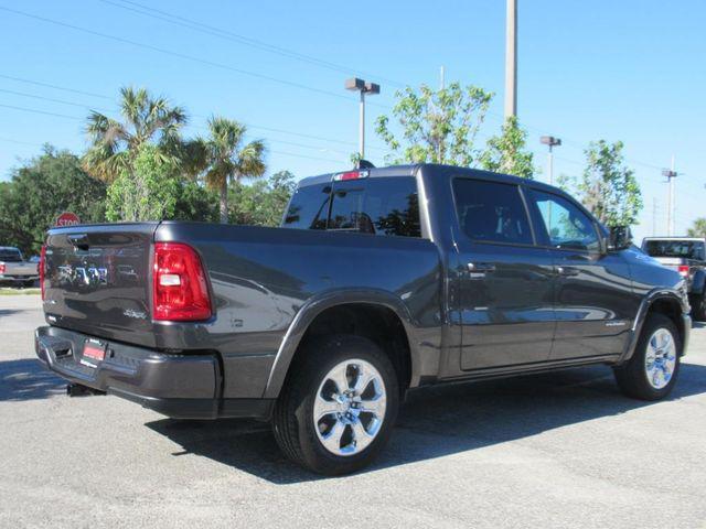 new 2025 Ram 1500 car, priced at $48,802