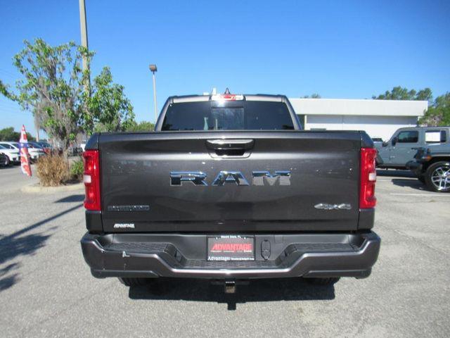 new 2025 Ram 1500 car, priced at $48,802