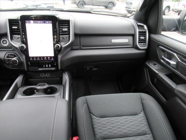 new 2025 Ram 1500 car, priced at $48,120