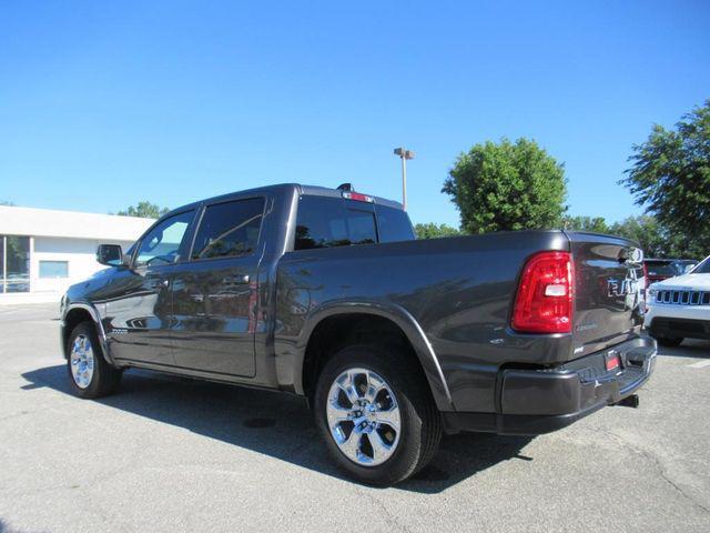 new 2025 Ram 1500 car, priced at $48,802