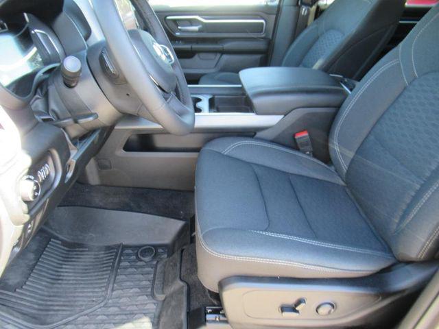 new 2025 Ram 1500 car, priced at $48,802