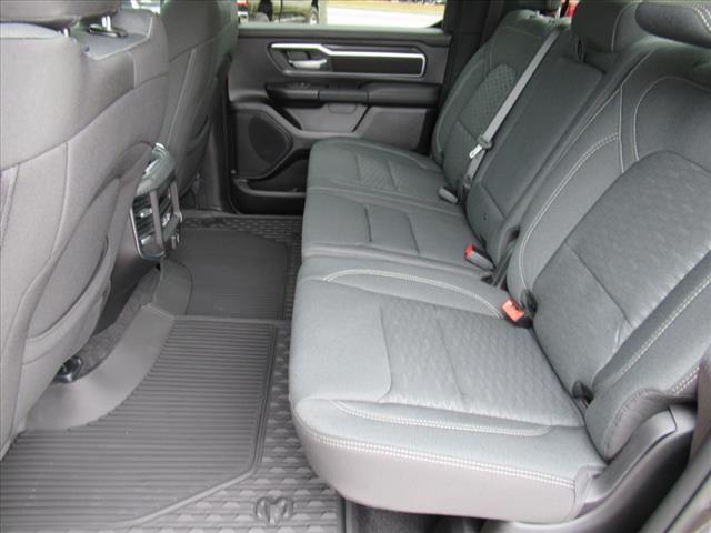 new 2025 Ram 1500 car, priced at $48,120