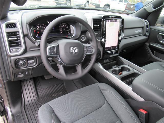 new 2025 Ram 1500 car, priced at $48,120