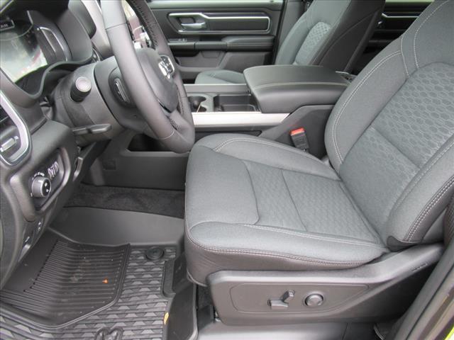 new 2025 Ram 1500 car, priced at $48,120