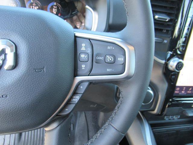 new 2025 Ram 1500 car, priced at $48,802