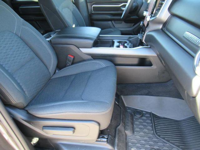 new 2025 Ram 1500 car, priced at $48,802