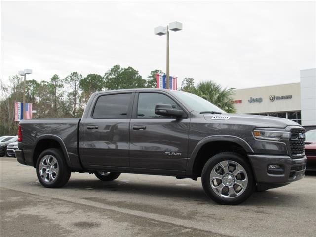new 2025 Ram 1500 car, priced at $48,120