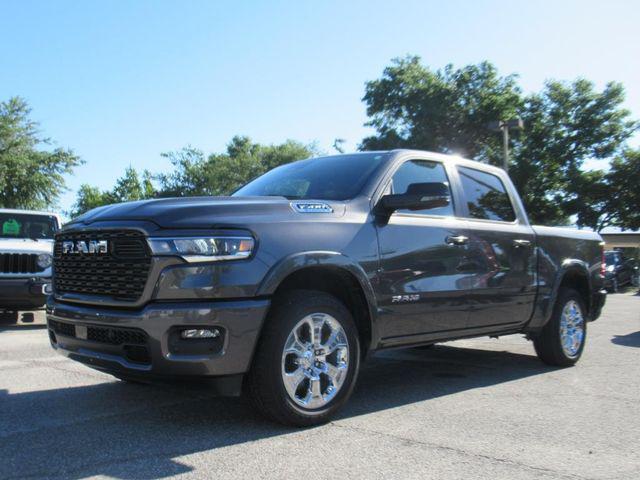 new 2025 Ram 1500 car, priced at $48,802