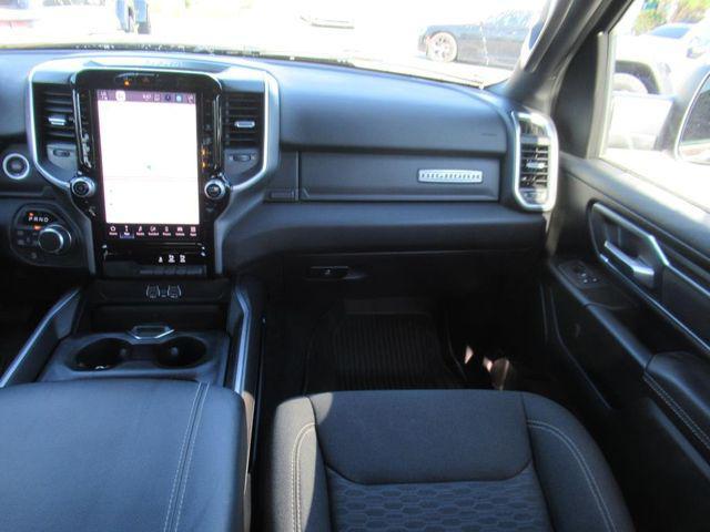new 2025 Ram 1500 car, priced at $48,802