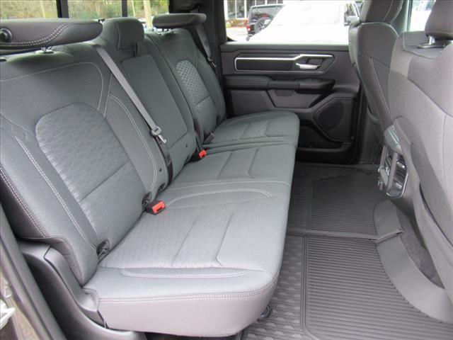 new 2025 Ram 1500 car, priced at $48,120