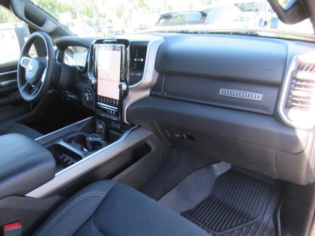 new 2025 Ram 1500 car, priced at $48,802