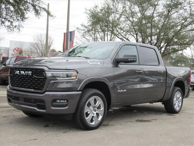 new 2025 Ram 1500 car, priced at $48,120