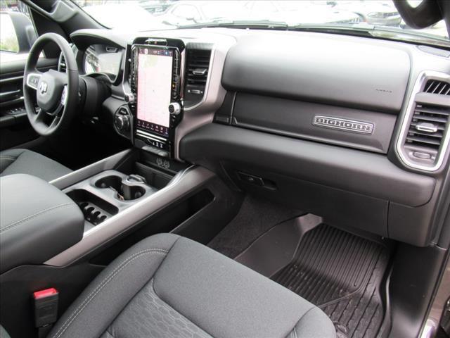 new 2025 Ram 1500 car, priced at $48,120