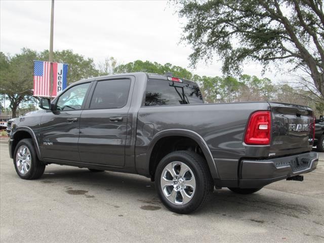 new 2025 Ram 1500 car, priced at $48,120