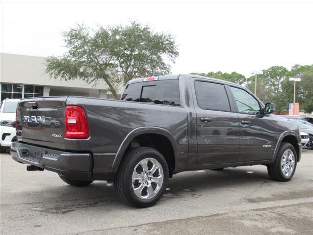 new 2025 Ram 1500 car, priced at $48,120